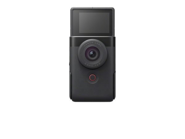 Canon PowerShot V10 schwarz – Vlogging Kit – Bild 2