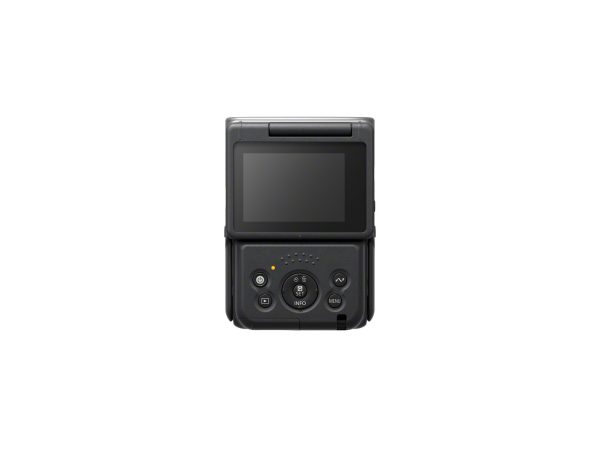 Canon PowerShot V10 silber – Vlogging Kit – Bild 3