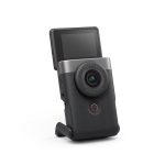 Canon PowerShot V10 silber – Advanced Vlogging Kit