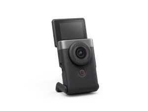 Canon PowerShot V10 silber – Advanced Vlogging Kit