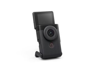 Canon PowerShot V10 schwarz – Advanced Vlogging Kit