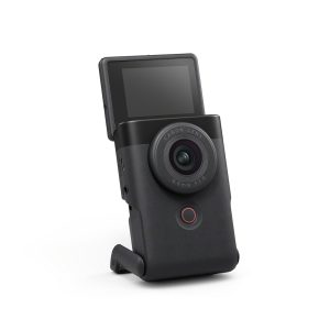 Canon PowerShot V10 schwarz – Advanced Vlogging Kit