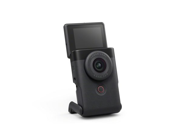 Canon PowerShot V10 schwarz – Vlogging Kit – Bild 3