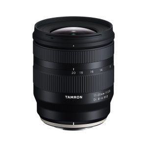 Tamron AF 11-20mm/2,8 Di III-A RXD für Fujifilm X