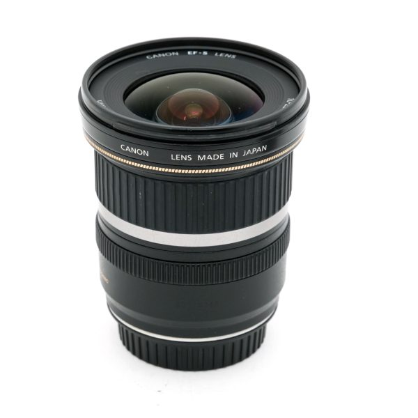 Canon EF-S 10-22mm/3,5-4,5 USM,original Sonnenblende – Bild 2