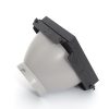 Prolinca 250 Blitzkopf, Reflektor mit Wabe – Bild 3