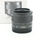 Canon EF-M 28mm/3,5 IS, STM, Macro, OVP