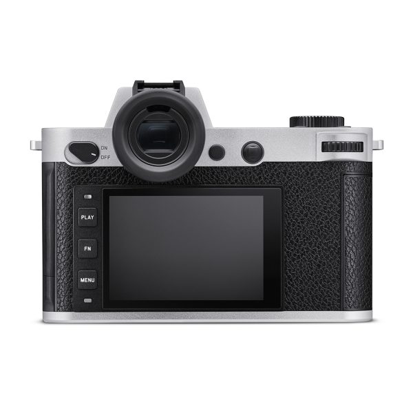 Leica SL2 Gehäuse silber + Summicron-SL 50mm/2 ASPH. ArtNr. 10629 – Bild 3