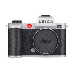 Leica SL2 Gehäuse silber