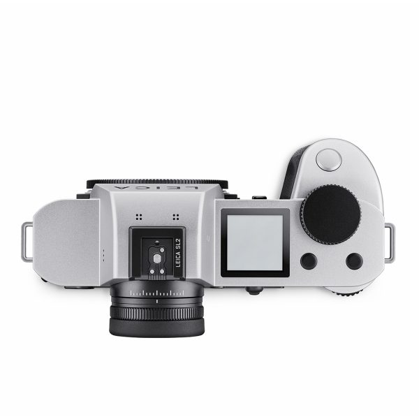 Leica SL2 Gehäuse silber + Summicron-SL 50mm/2 ASPH. ArtNr. 10629 – Bild 4