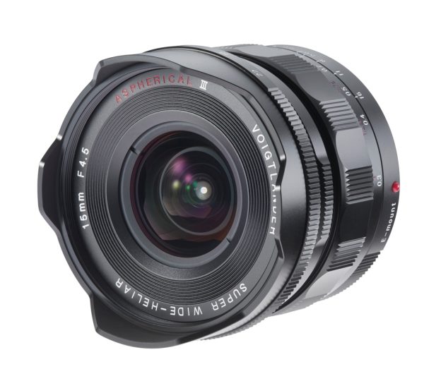 Voigtländer 15mm/4,5 Super Wide Heliar asphärisch III E-Mount – Bild 2