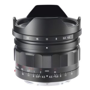 Voigtländer 15mm/4,5 Super Wide Heliar asphärisch III E-Mount