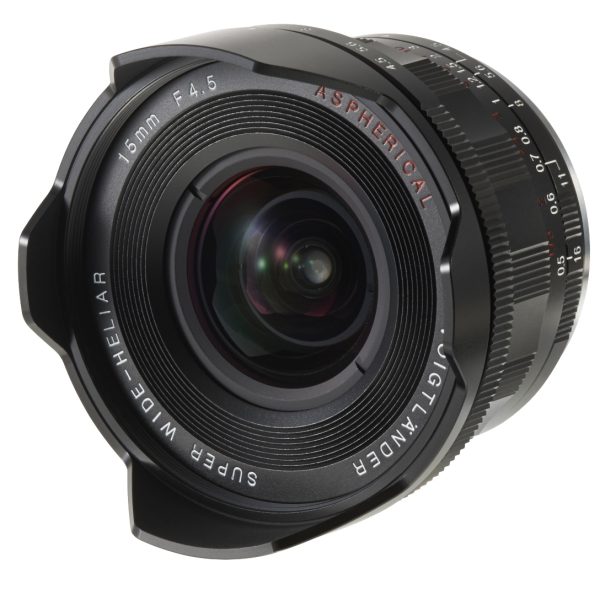 Voigtländer 15mm/4,5 Super Wide Heliar asphärisch III VM – Bild 2