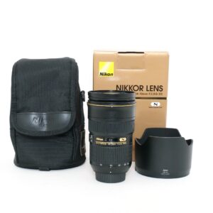 Nikon AF-S 24-70mm/2,8 G, ED, N, OVP