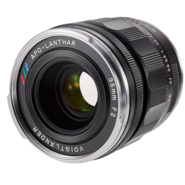 Voigtländer 35mm/2,0 APO-Lanthar asphärisch VM – Bild 2