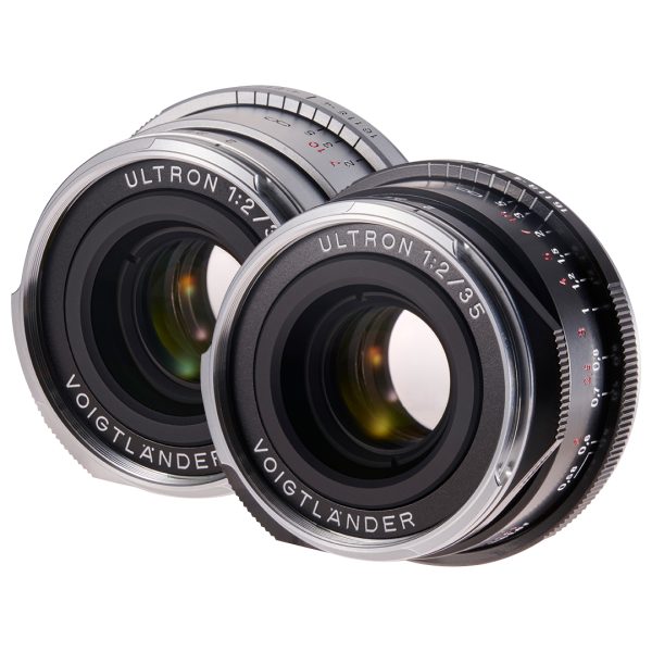 Voigtländer 35mm/2,0 Ultron asphärisch VM Type II - Schwarz – Bild 2