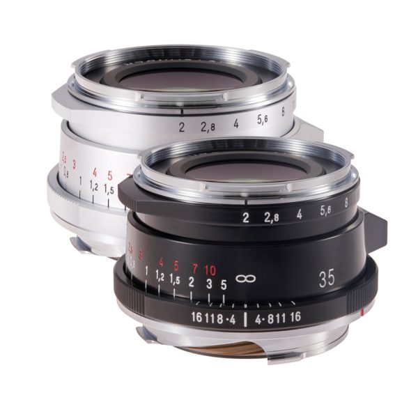 Voigtländer 35mm/2,0 Ultron asphärisch VM Type II - Schwarz