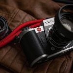 Leica SL2 Gehäuse silber + Noctilux-M 50mm/1,2 ASPH + M-Adapter L