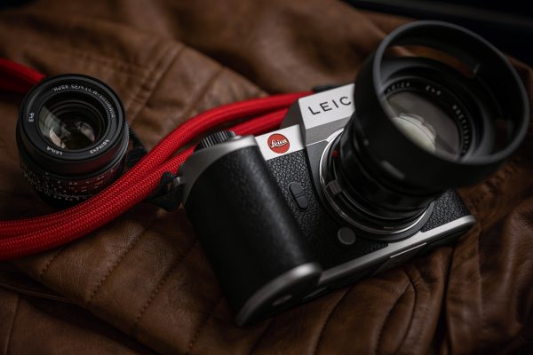Leica SL2 Gehäuse silber + Noctilux-M 50mm/1,2 ASPH + M-Adapter L, ArtNr. 10618 – Bild 3