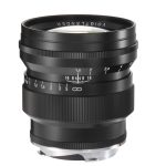 Voigtländer 75mm/1,5 Nokton asphärisch VM – Schwarz