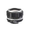 Voigtländer 58mm/1,4 Nokton SLII-S Nikon AI-S (CPU) - Silber