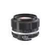 Voigtländer 58mm/1,4 Nokton SLII-S Nikon AI-S (CPU) -  Schwarz
