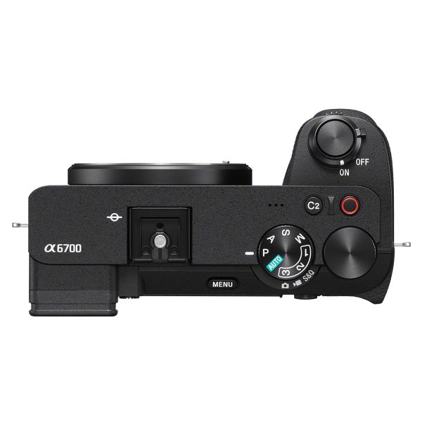 Sony ILCE Alpha 6700 Gehäuse – Bild 2