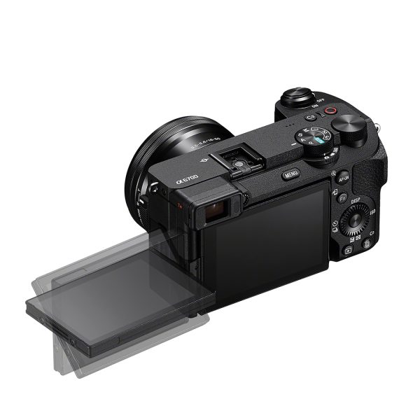 Sony ILCE Alpha 6700 + SEL 16-50mm/3,5-5,6 OSS – Bild 2