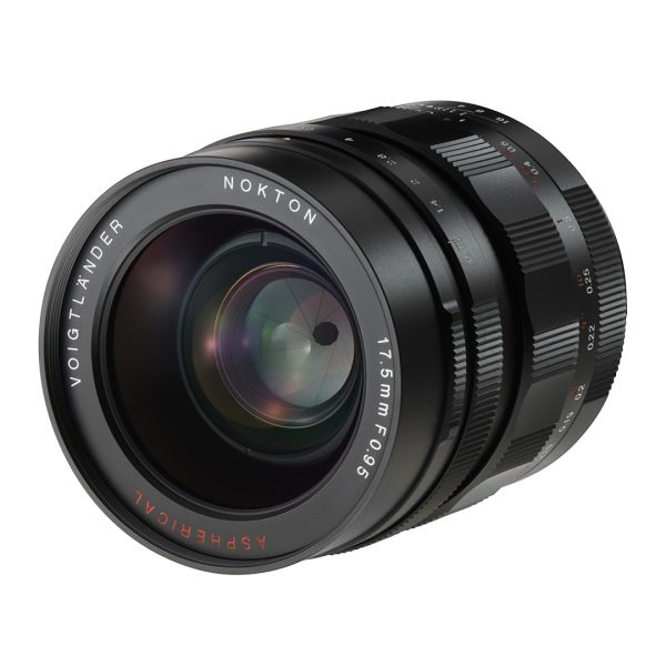 Voigtländer 17,5mm/0,95 Nokton asphärisch MFT – Bild 2