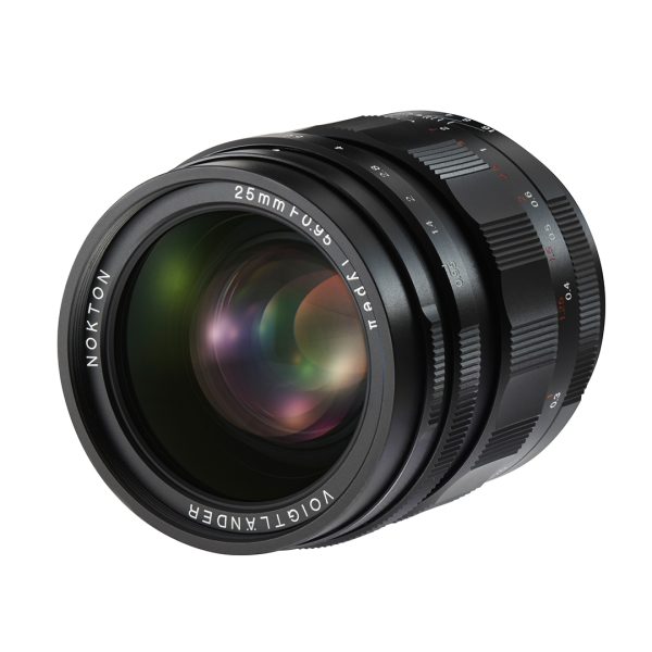 Voigtländer 25mm/0,95 Nokton II MFT – Bild 2