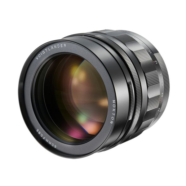 Voigtländer 60mm/0,95 Nokton MFT – Bild 2