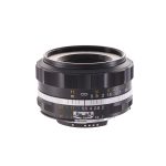 Voigtländer 40mm/2,0 Ultron SLII-S asphärisch Nikon AI-S (CPU) – Schwarz