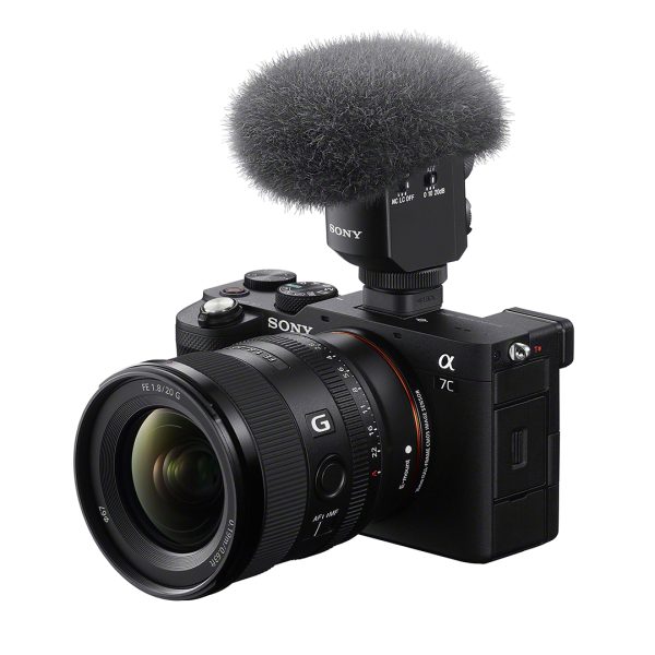 Sony Shotgun-Mikrofon ECM-M1 – Bild 3