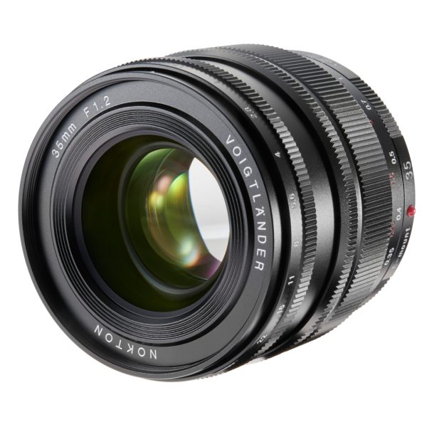 Voigtländer 35mm/1,2 Nokton SE asphärisch E-Mount – Bild 2