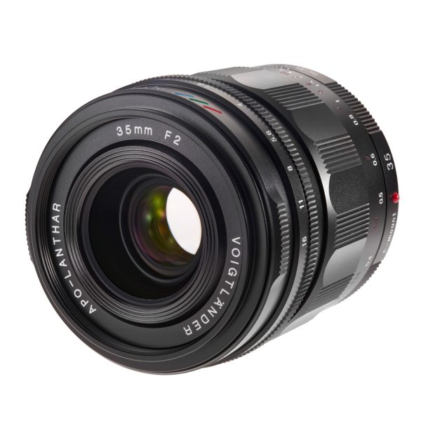 Voigtländer 35mm/2,0 APO-Lanthar asphärisch E-Mount – Bild 2