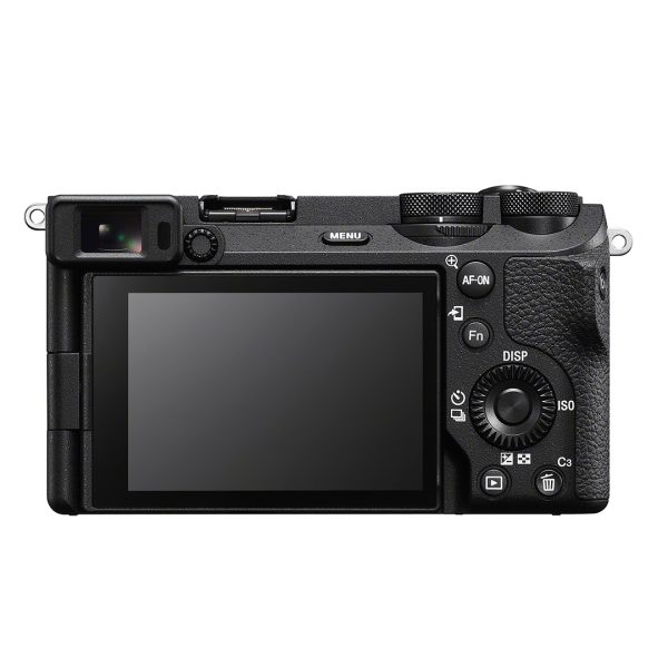 Sony ILCE Alpha 6700 Gehäuse – Bild 3