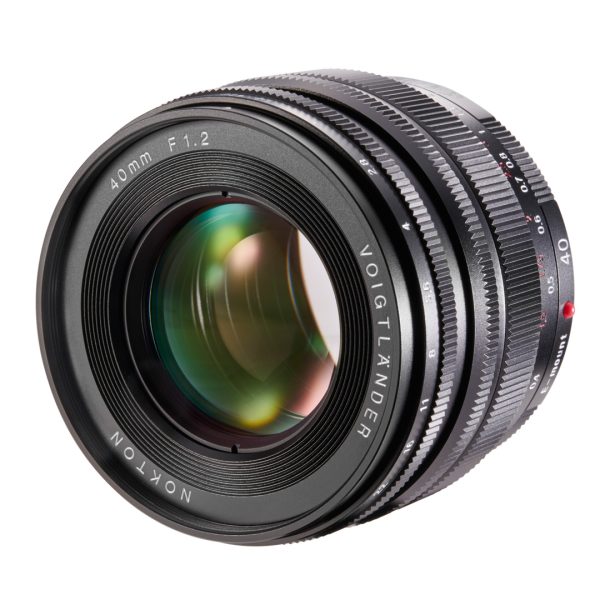 Voigtländer 40mm/1,2 Nokton SE asphärisch E-Mount – Bild 2