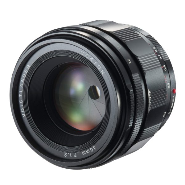 Voigtländer 40mm/1,2 Nokton asphärisch E-Mount – Bild 2
