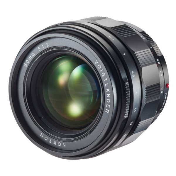 Voigtländer 50mm/1,2 Nokton asphärisch E-Mount – Bild 2