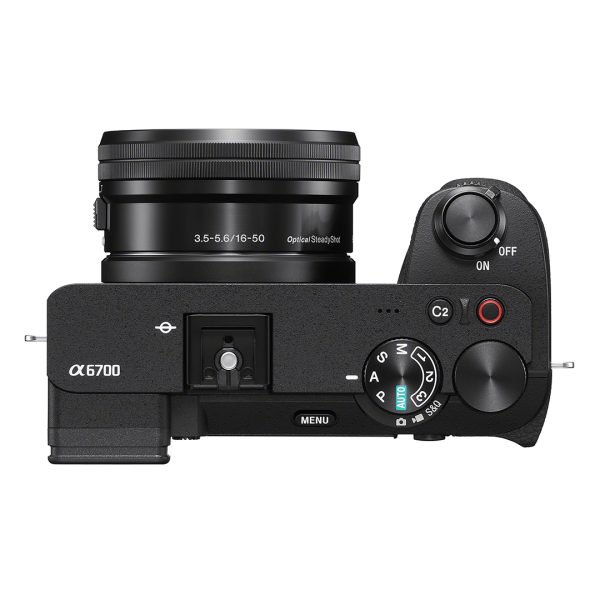 Sony ILCE Alpha 6700 + SEL 16-50mm/3,5-5,6 OSS – Bild 3