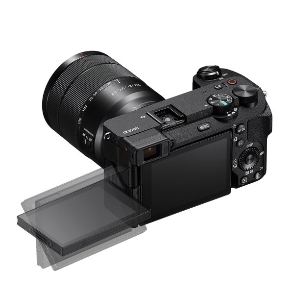 Sony ILCE Alpha 6700 + SEL 18-135mm/3,5-5,6 OSS – Bild 3