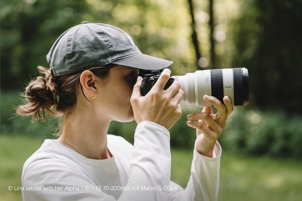 Sony FE 70-200mm/4 Makro G OSS II – Bild 2