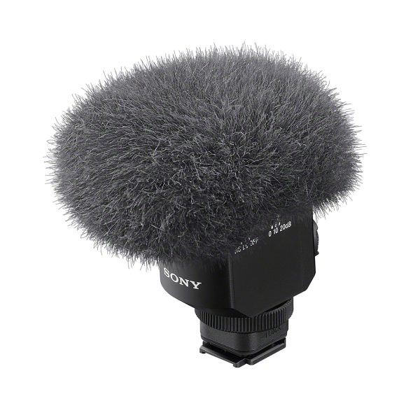 Sony Shotgun-Mikrofon ECM-M1 – Bild 2