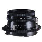 Voigtländer 28mm/2,8 Color Skopar asphärisch Type I VM – Schwarz