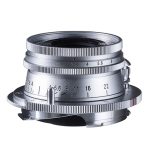 Voigtländer 28mm/2,8 Color Skopar asphärisch Type I VM – Silber