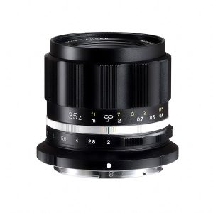 Voigtländer D35mm/2,0 Macro APO-Ultron Nikon Z (DX)