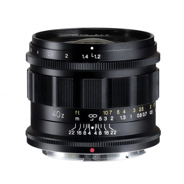 Voigtländer 40mm/1,2 Nokton asphärisch Nikon Z