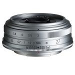 Voigtländer 27mm/2,0 Ultron X-Mount – Silber