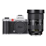 Leica SL2 Gehäuse silber + Vario-Elmarit SL 24-70mm/2,8 ASPH, ArtNr. 10898