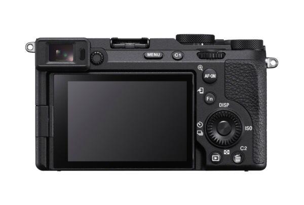 Sony ILCE Alpha 7C R schwarz – Bild 2